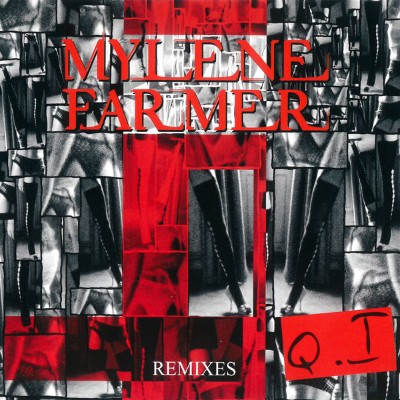 Mylène Farmer - Q I  (Remixes) (2005) [16B-44 1kHz]