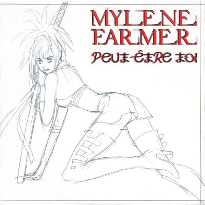 Mylène Farmer - Peut-être toi  (Remixes) (2006) [16B-44 1kHz]