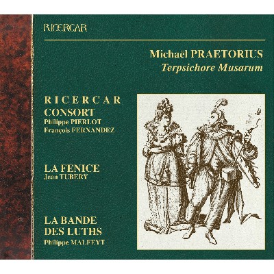 Michael Praetorius - Praetorius  Terpsichore Musarum