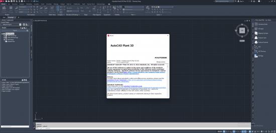 Autodesk AutoCAD Plant 3D 2023 (x64)
