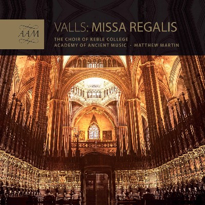 Juan Cabanilles - Valls  Missa Regalis