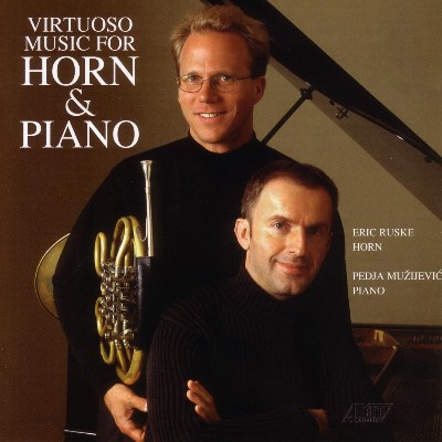 Jean-Baptiste Arban - Virtuoso Music for Horn & Piano