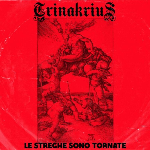 Trinakrius - Le Streghe Sono Tornate (2022)