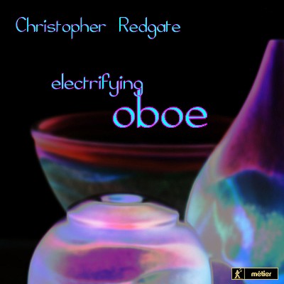 Matt Wright - Electrifying Oboe