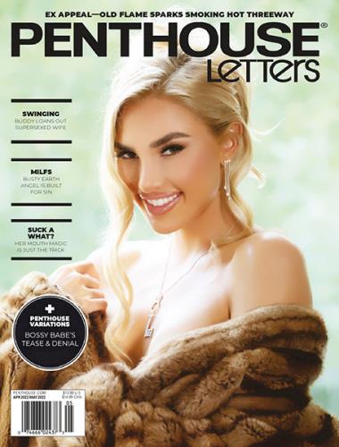 Penthouse Letters - April/May 2022