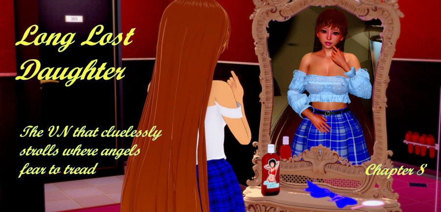 Long Lost Daughter Ch 1-8fix by Tawny Fairquim Frolics Porn Game
