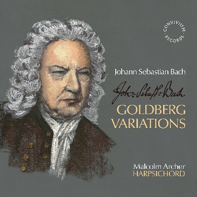 Johann Sebastian Bach - J S  Bach  Goldberg Variations, BWV 988