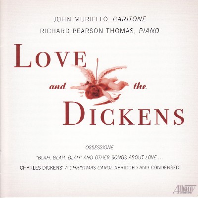 Stephen Sondheim - Love & the Dickens