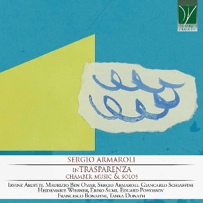 Sergio Armaroli - Armaroli  Intrasparenza, Chamber Music and Solo