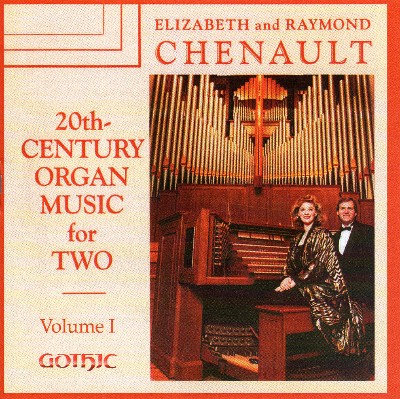 John Philip Sousa - 20th Century Organ Music for Two, Vol  1