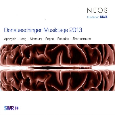 Philippe Manoury - Donaueschinger Musiktage 2013