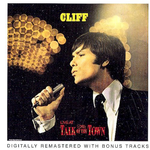Cliff Richard - Live At The Talk Of The Town