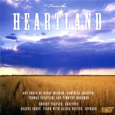 Timothy Hoekman - From the Heartland