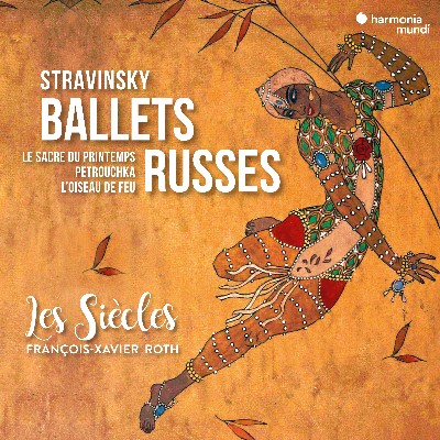 Edvard Grieg - Stravinsky  Ballets Russes