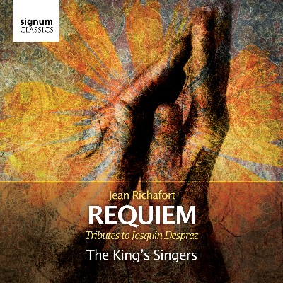 Jean Richafort - Jean Richafort  Requiem - Tributes to Josquin Desprez