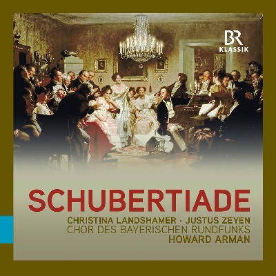 Franz Schubert - Schubertiade