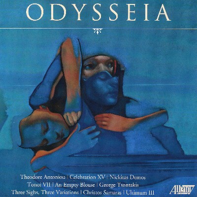 Christos Samaras - Odysseia