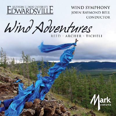 Frank Ticheli - Wind Adventures