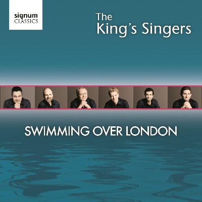 Alan Chang - Swimming Over London