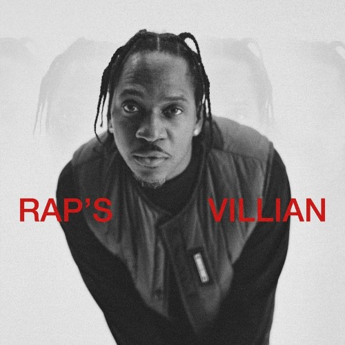 Pusha T - Rap''s Villain (2022)