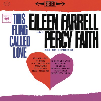 Jerome Kern - Eileen Farrell - This Fling Called Love