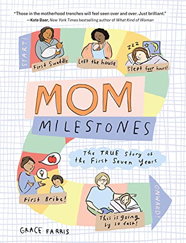 Mom Milestones The TRUE Story of the First Seven Years