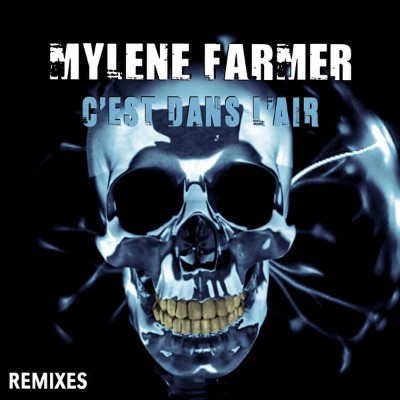 Mylène Farmer - C'est dans l'air, Vol  2  (Remixes) (2009) [16B-44 1kHz]