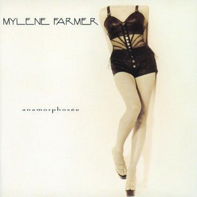 Mylène Farmer - Anamorphosée (1995) [16B-44 1kHz]