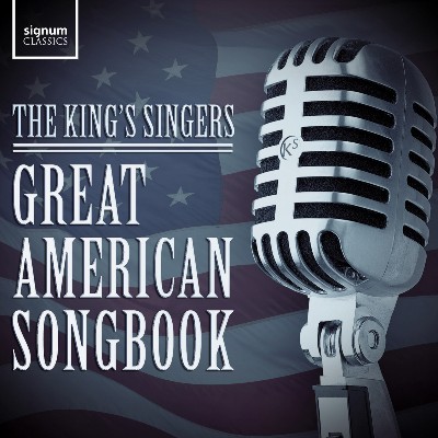 Jerome Kern - The King's Singers  Great American Songbook