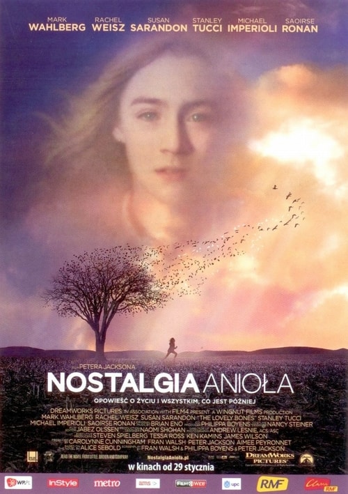Nostalgia anioła / The Lovely Bones (2009) MULTi.1080p.EUR.Blu-ray.AVC.DTS-HD.MA.5.1-BLUEBIRD ~ Lektor i Napisy PL
