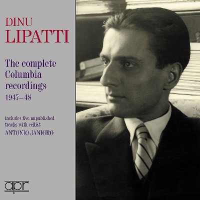 Nikolai Rimsky-Korsakov - Dinu Lipatti - the Columbia recordings 1947-1948