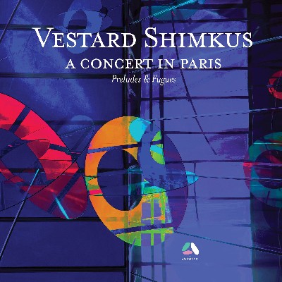 Dmitri Shostakovich - Preludes and Fugues (A Concert in Paris)