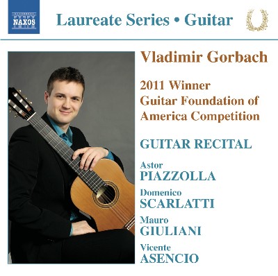 Vicente Asencio - Vladimir Gorbach Guitar Recital