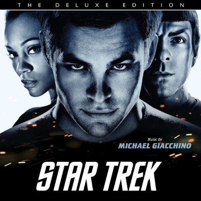 Michael Giacchino - Star Trek (Original Motion Picture Soundtrack  Deluxe Edition) (2020) [16B-44...