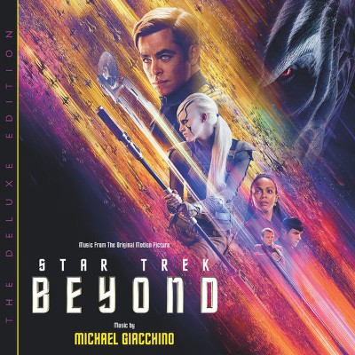 Michael Giacchino - Star Trek Beyond (Music From The Original Motion Picture  Deluxe Edition) (20...