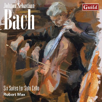 Johann Sebastian Bach - Bach  6 Cello Suites