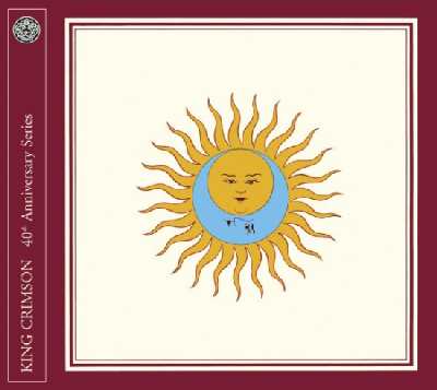 King Crimson – Larks’ Tongues in Aspic (1973) (2 юбилейных издания)