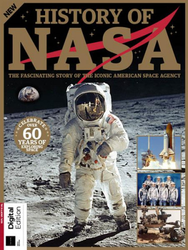 History of NASA – Sixth Edition, 2022