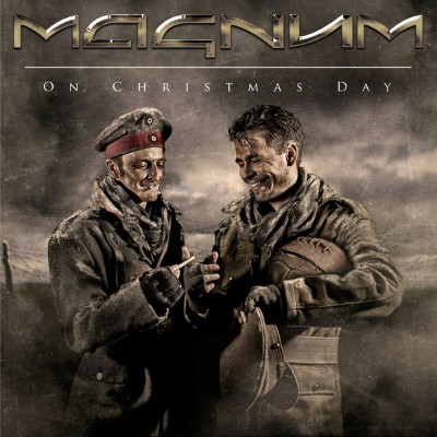 Magnum - On Christmas Day (2014) [16B-44 1kHz]