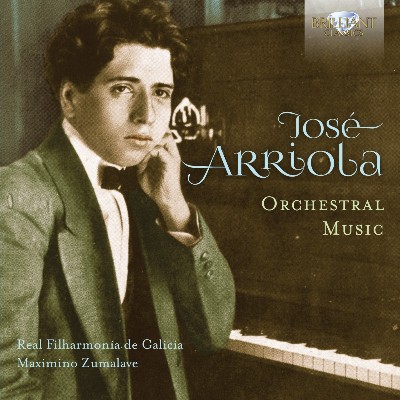 José Arriola - José Arriola  Orchestral Music