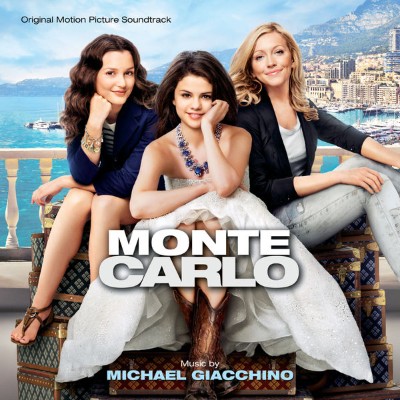 Michael Giacchino - Monte Carlo (Original Motion Picture Soundtrack) (2011) [16B-44 1kHz]