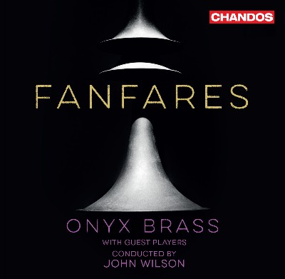 Joseph Horovitz - Fanfares