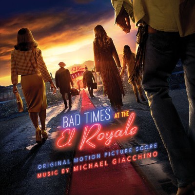 Michael Giacchino - Bad Times at the El Royale (Original Motion Picture Score) (2018) [16B-44 1kHz]