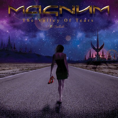 Magnum - The Valley of Tears - The Ballads (2017) [16B-44 1kHz]