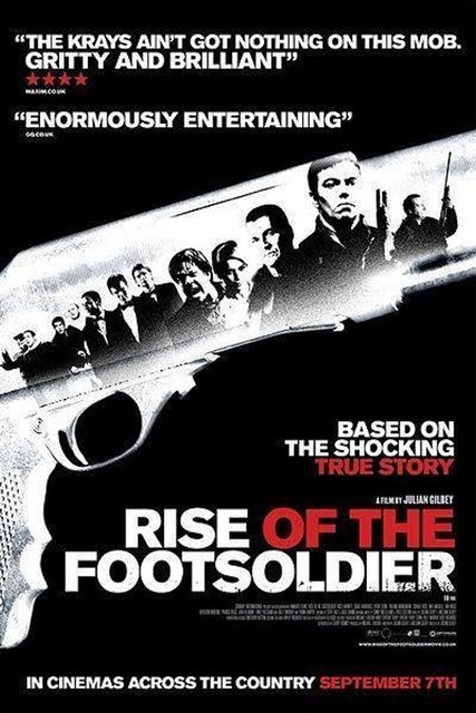Zawód Gangster / Rise of the Footsoldier (2007) MULTi.1080p.BluRay.REMUX.VC-1.DD.5.1-LTS ~ Lektor PL i Napisy PL