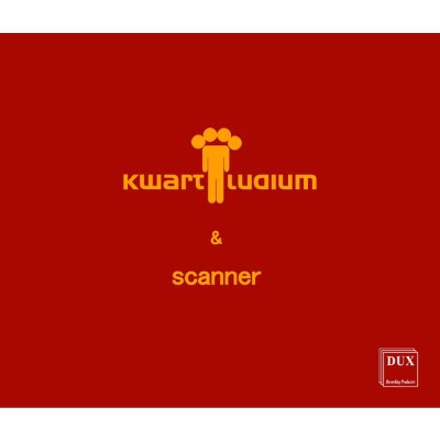 Scanner - Kwartludium & Scanner (2013) [16B-44 1kHz]