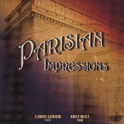 Johannes Donjon - Parisian Impressions