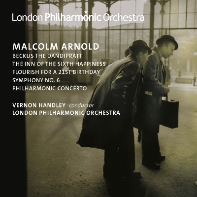 Malcolm Arnold - Arnold  Symphony No  6