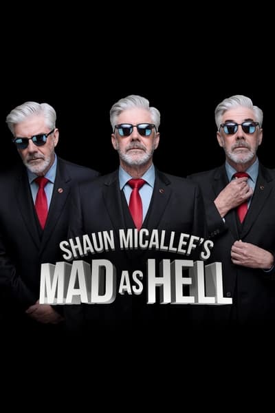 Shaun Micallefs Mad As Hell S14E09 XviD-[AFG]