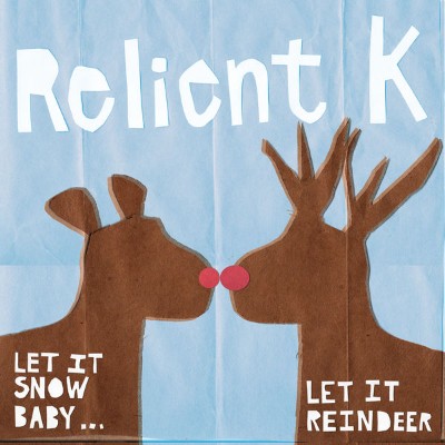 Relient k - Let It Snow Baby   Let It Reindeer (2007) [16B-44 1kHz]